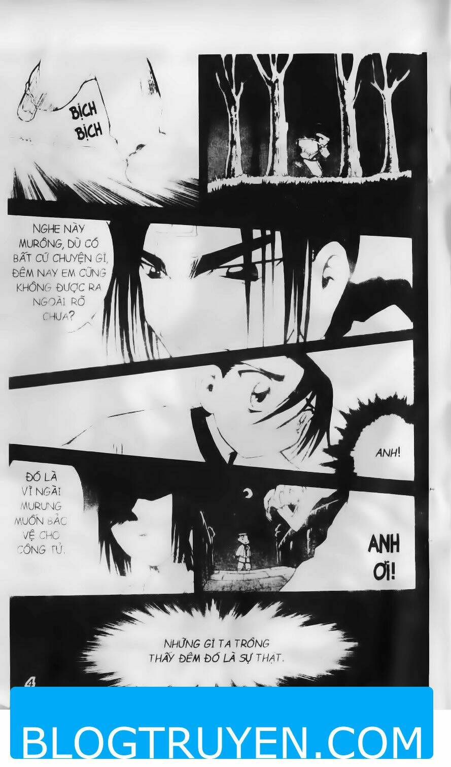 shin gumiho - hội pháp sư chapter 26.1 4