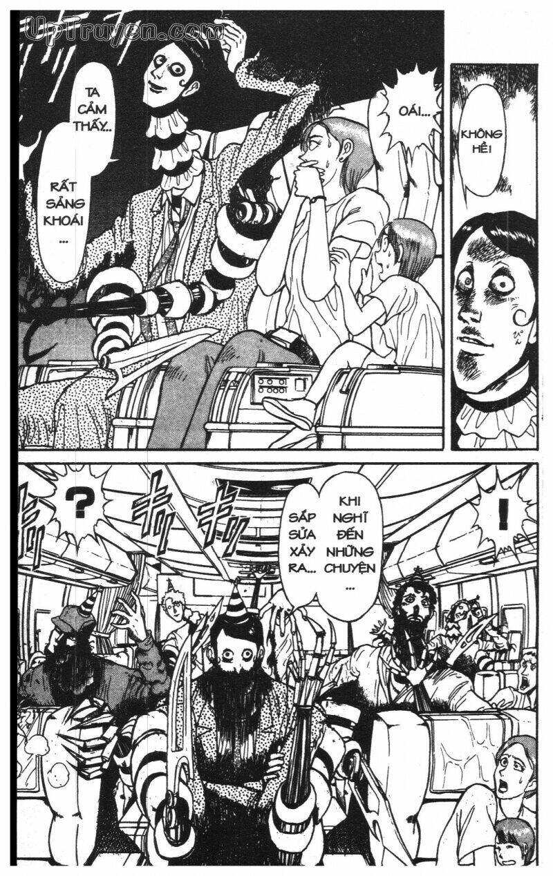 karakuri circus - gánh xiếc quái dị chapter 13 163