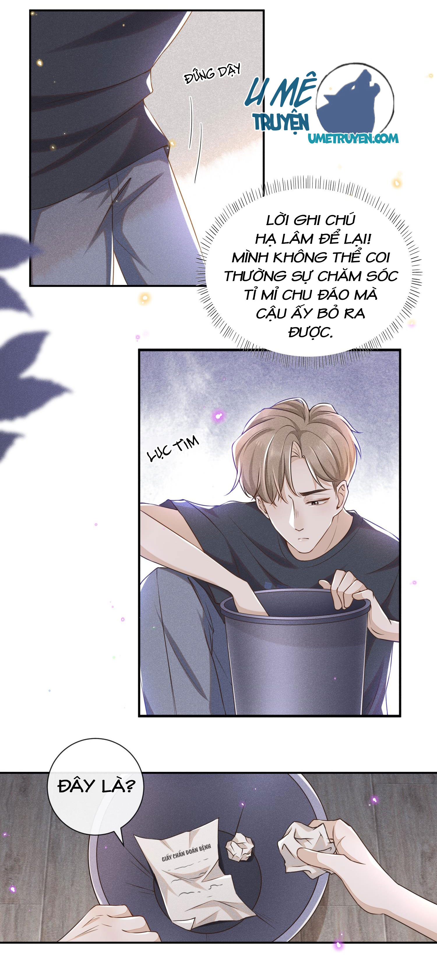 kiếp sau không gặp chapter 2 36