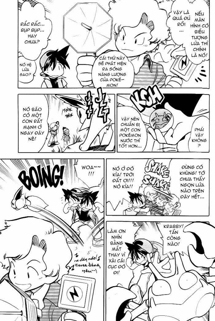 thú cưng đặc biệt chapter 19 9