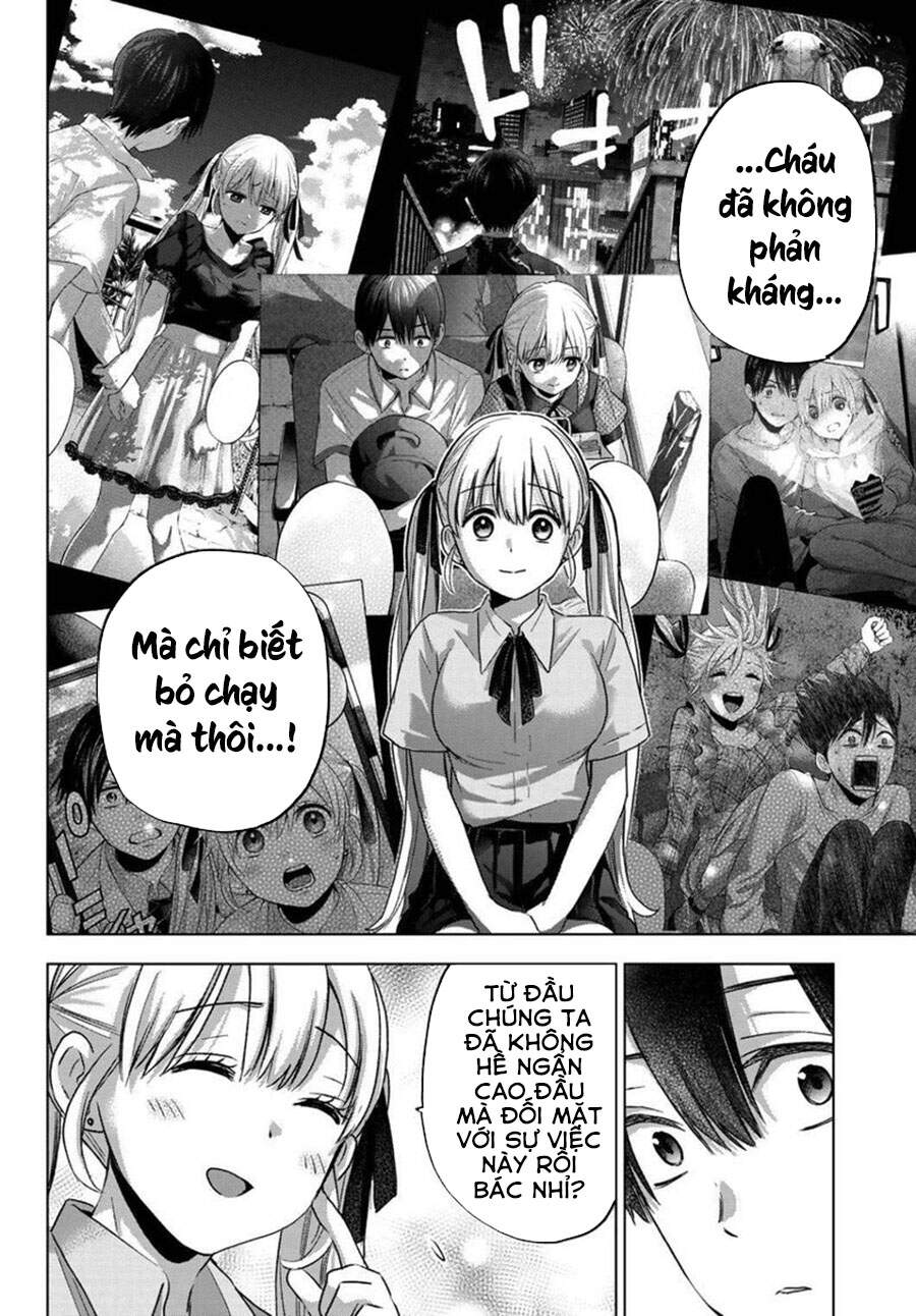 kakkou no iinazuke chapter 65 6