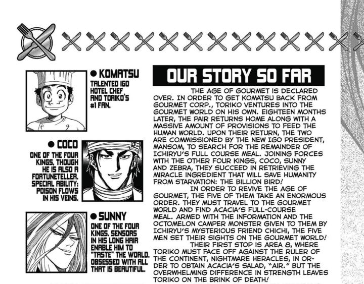 thánh tỏi sành ăn chapter 301 10