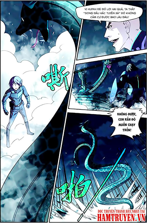 thôn phệ nhân gian chapter 42 19