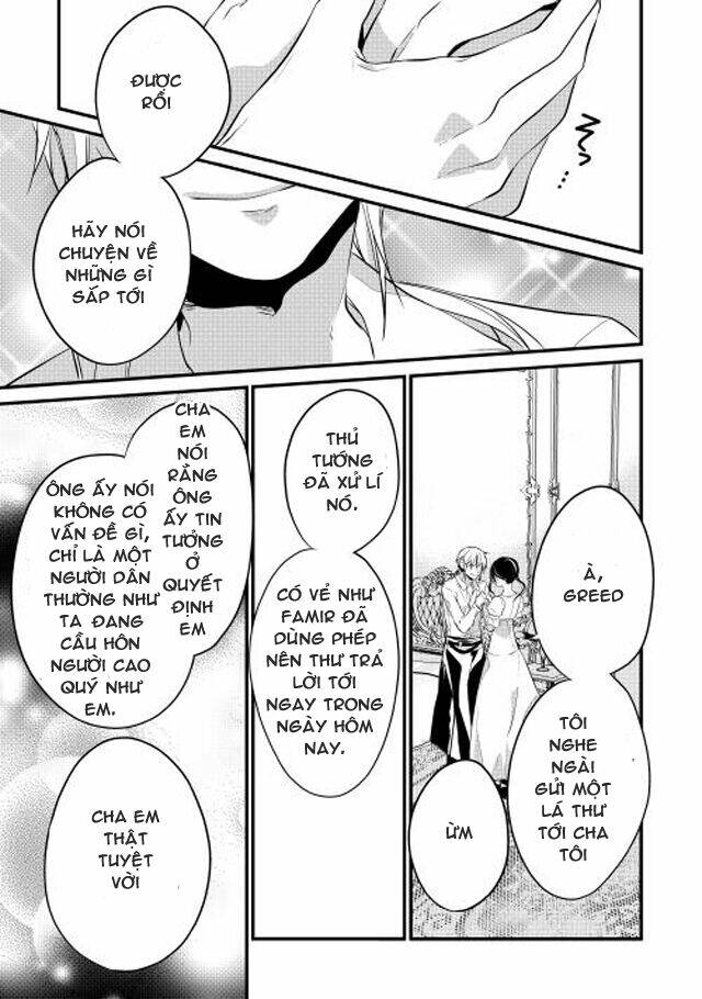 yuusha-sama ni ikinari kyuukon sareta no desu ga chapter 6 10