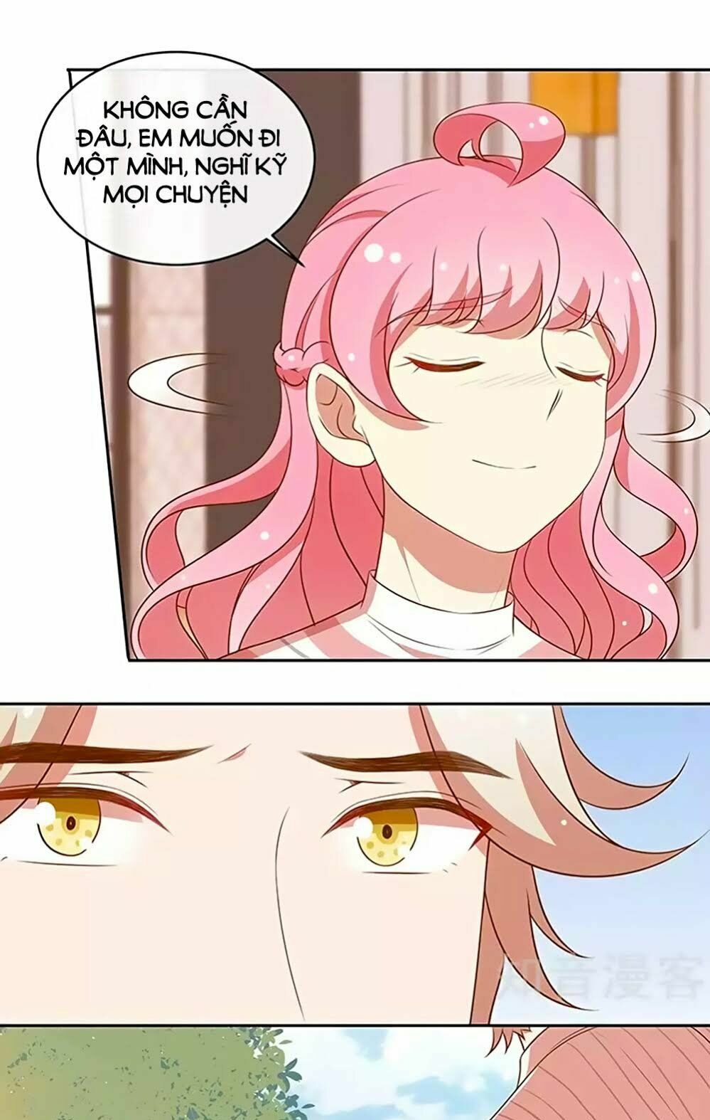 cả thế giới đều không bằng người chapter 57 10