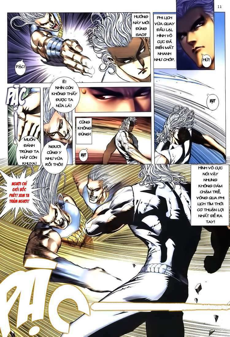 võ thần phượng hoàng chapter 12 11