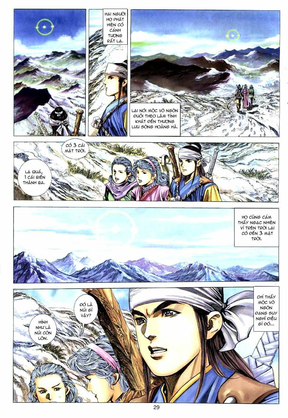 tuyệt thế vô song chapter 83 30
