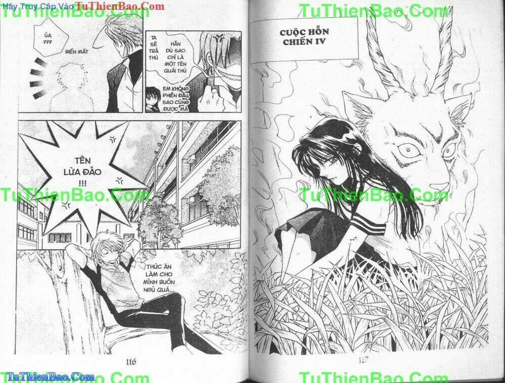 thú cưng của nữ hoàng chapter 3 13