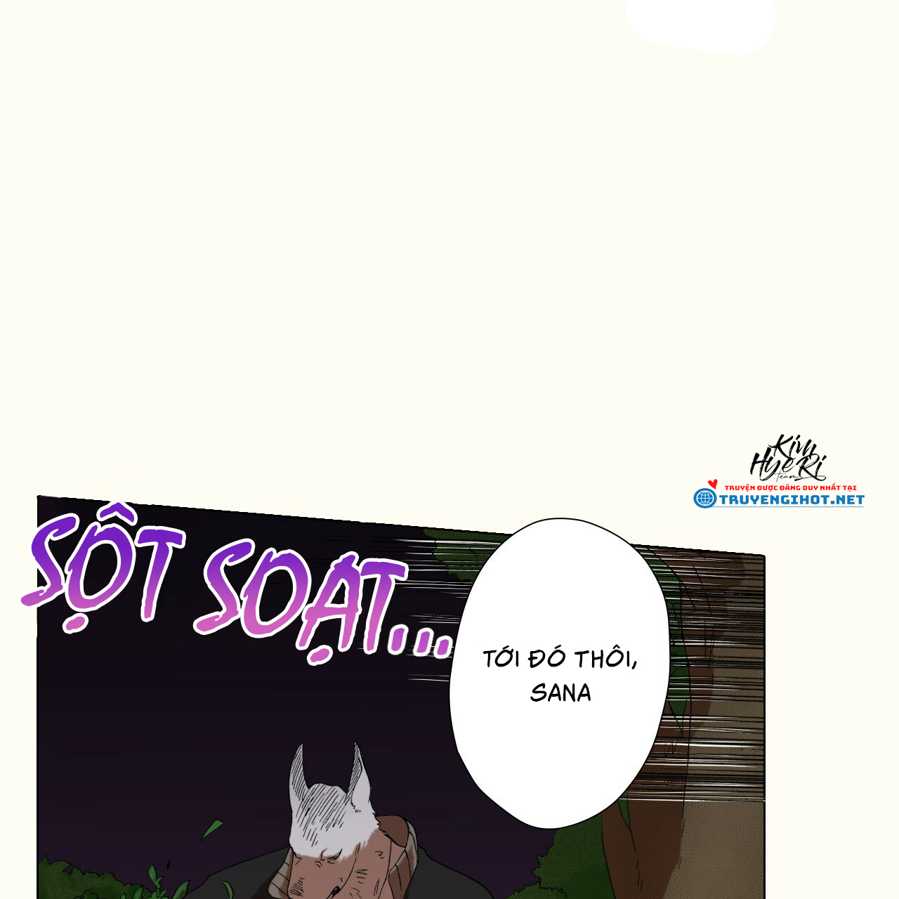 thú nhân và hana chapter 7.2 5