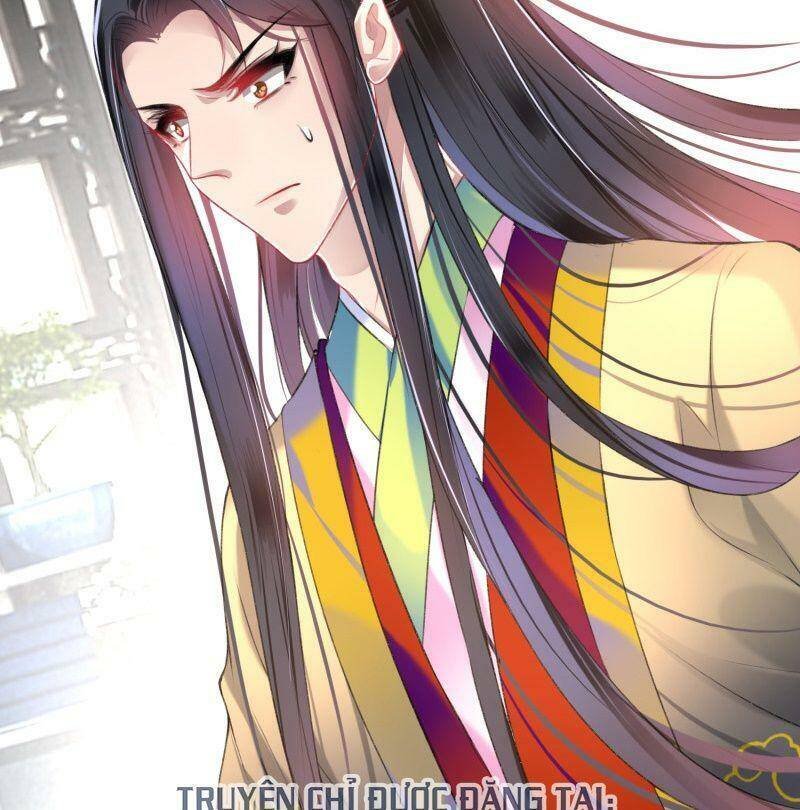 vương gia, áo lót của ngươi rơi mất rồi chapter 77 27