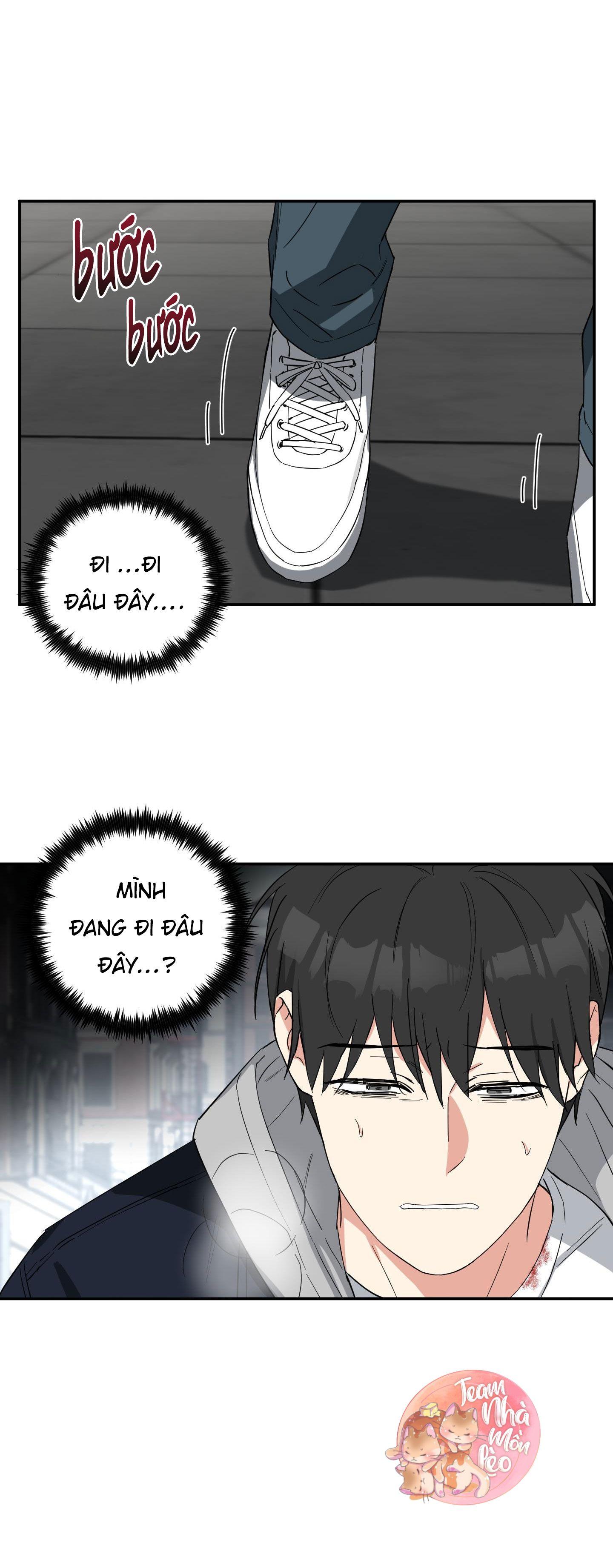 may rủi của vampire chapter 18 34