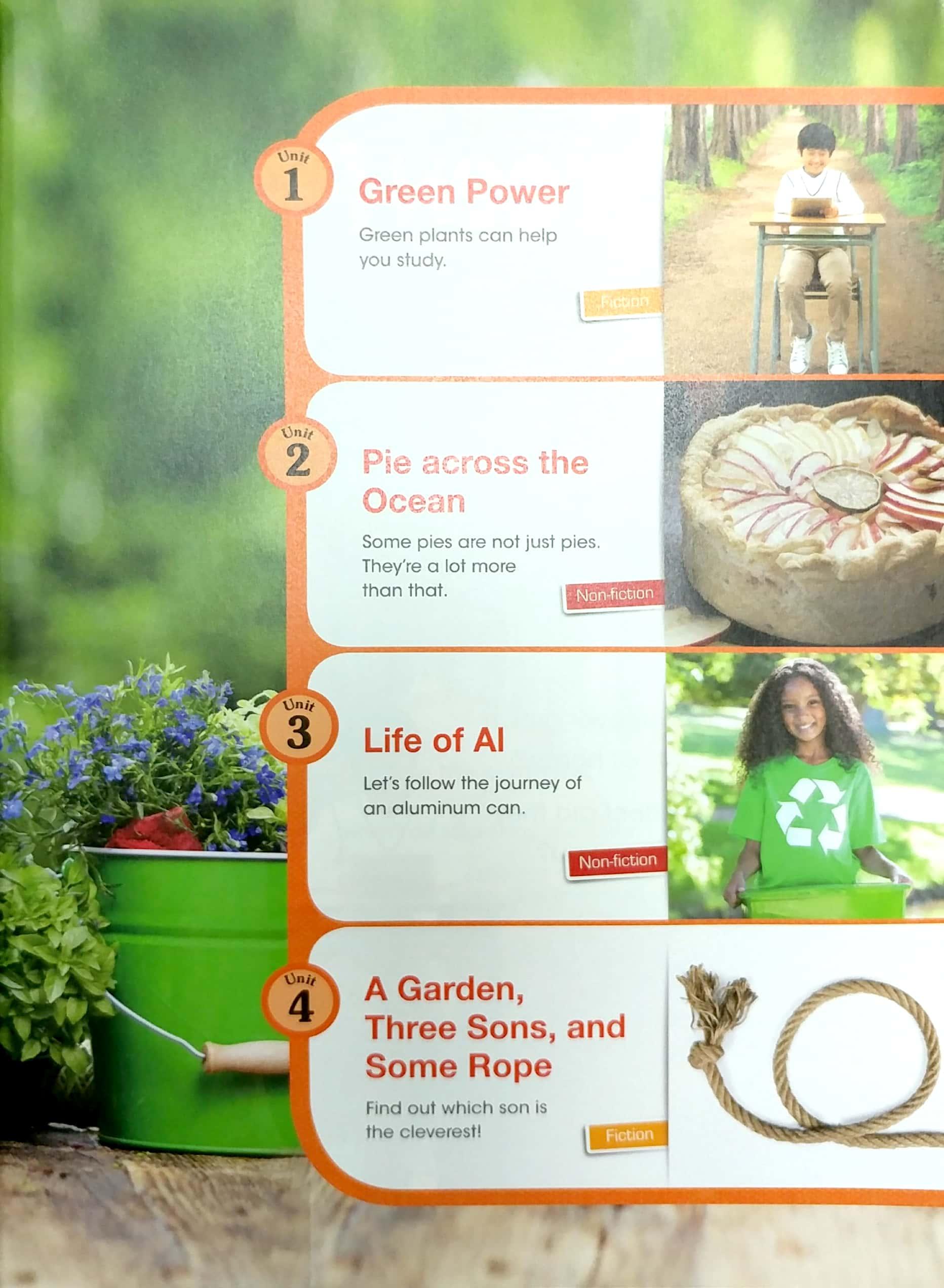 My Best Reading 2 Student Book