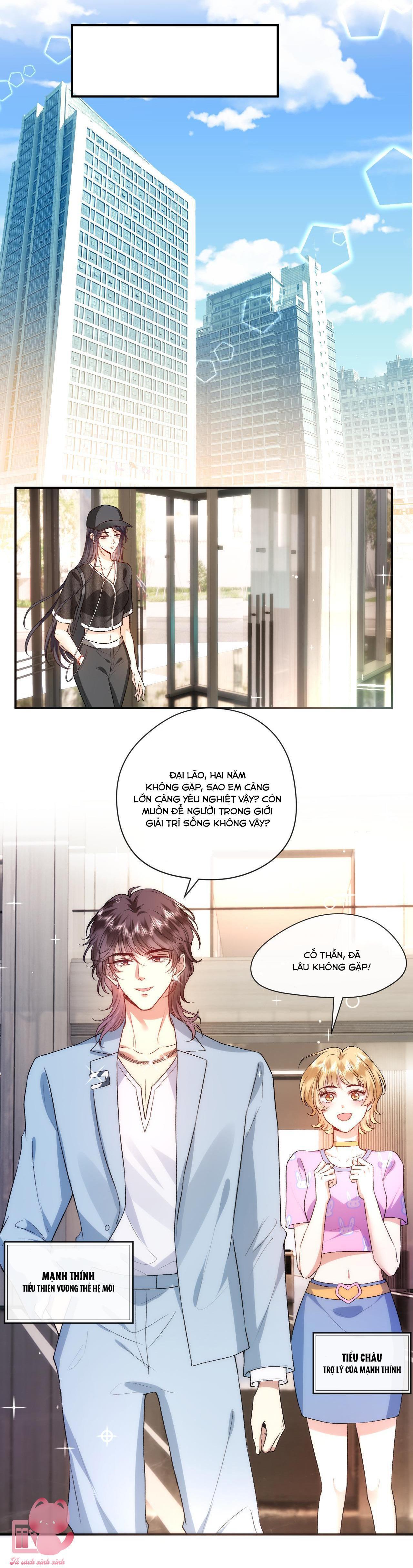 phu nhân mỗi ngày đều tại tuyến vả mặt chapter 32 13