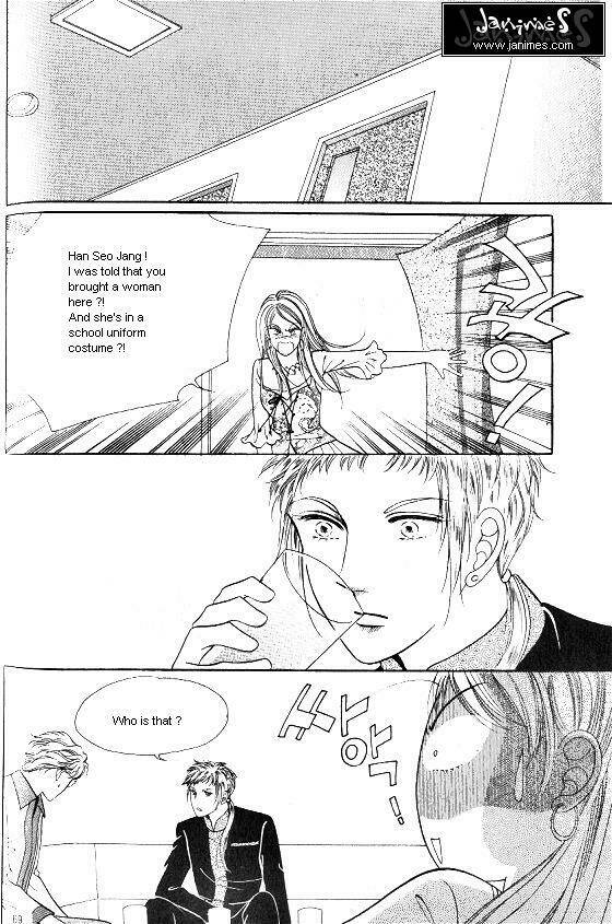 hot blooded woman chapter 58 18