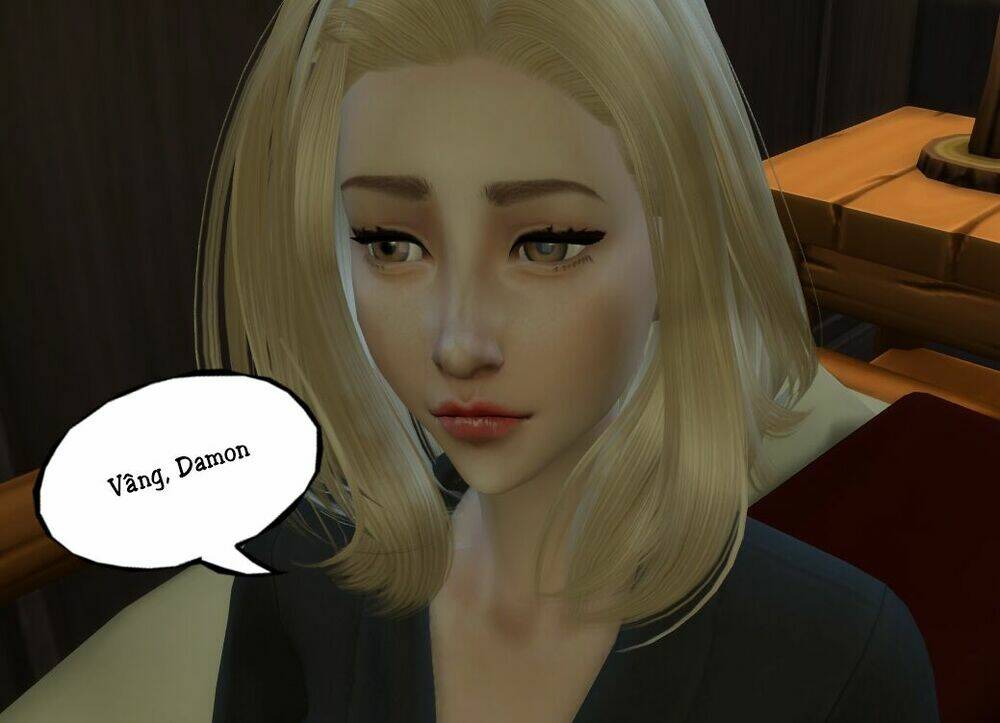 cô dâu giả mạo [truyện sims] chapter 23 54