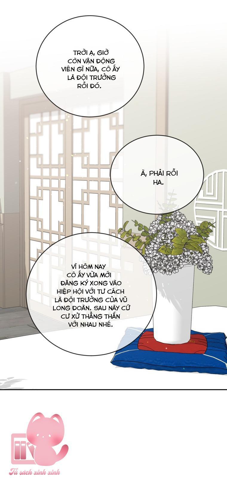 mong được chị chỉ bảo, tiền bối chapter 50 5