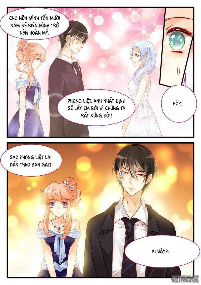 dạy bảo ma vương lão công chapter 62 5