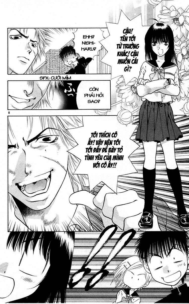 girls saurus chapter 8 9