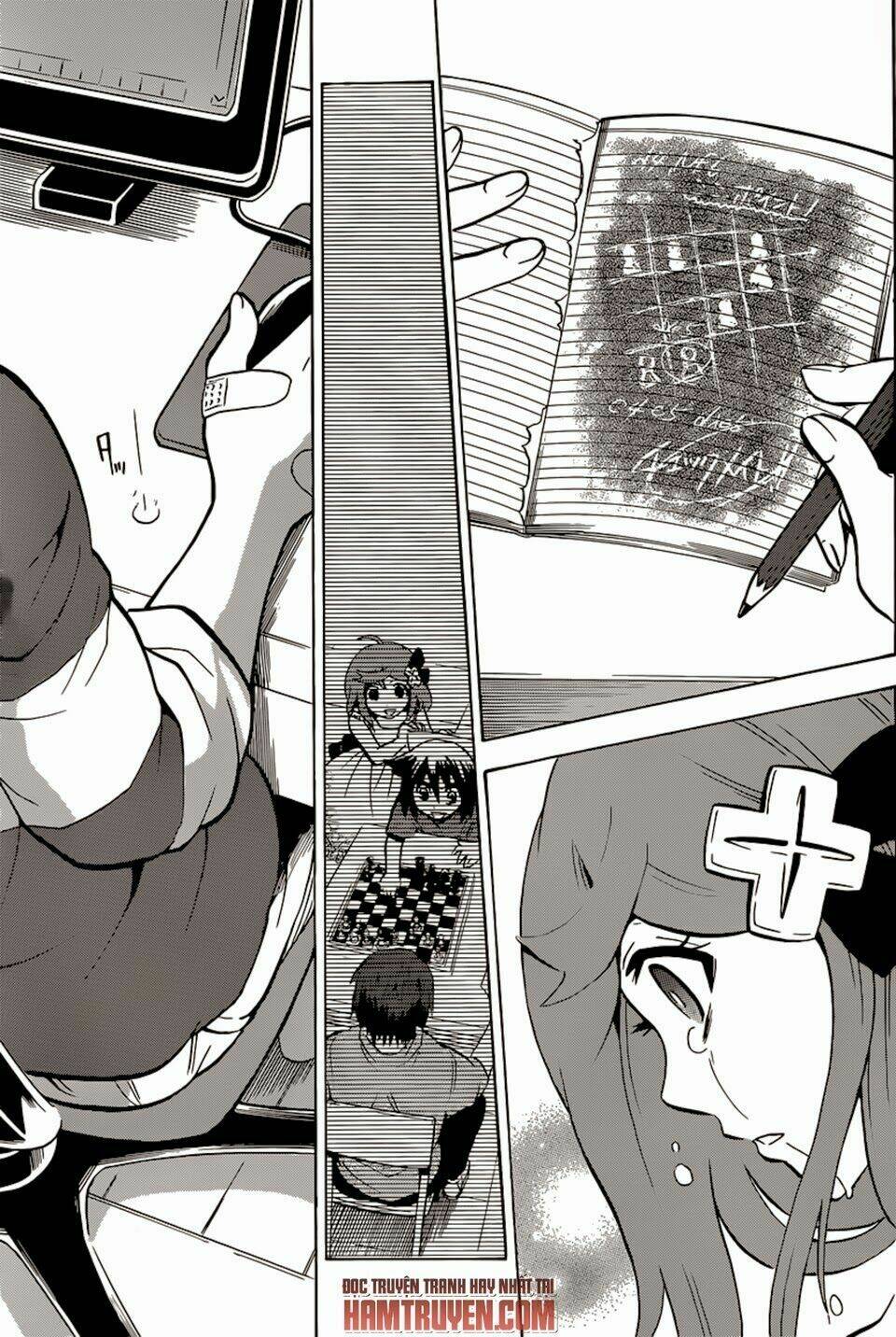 chrono monochrome chapter 1 53