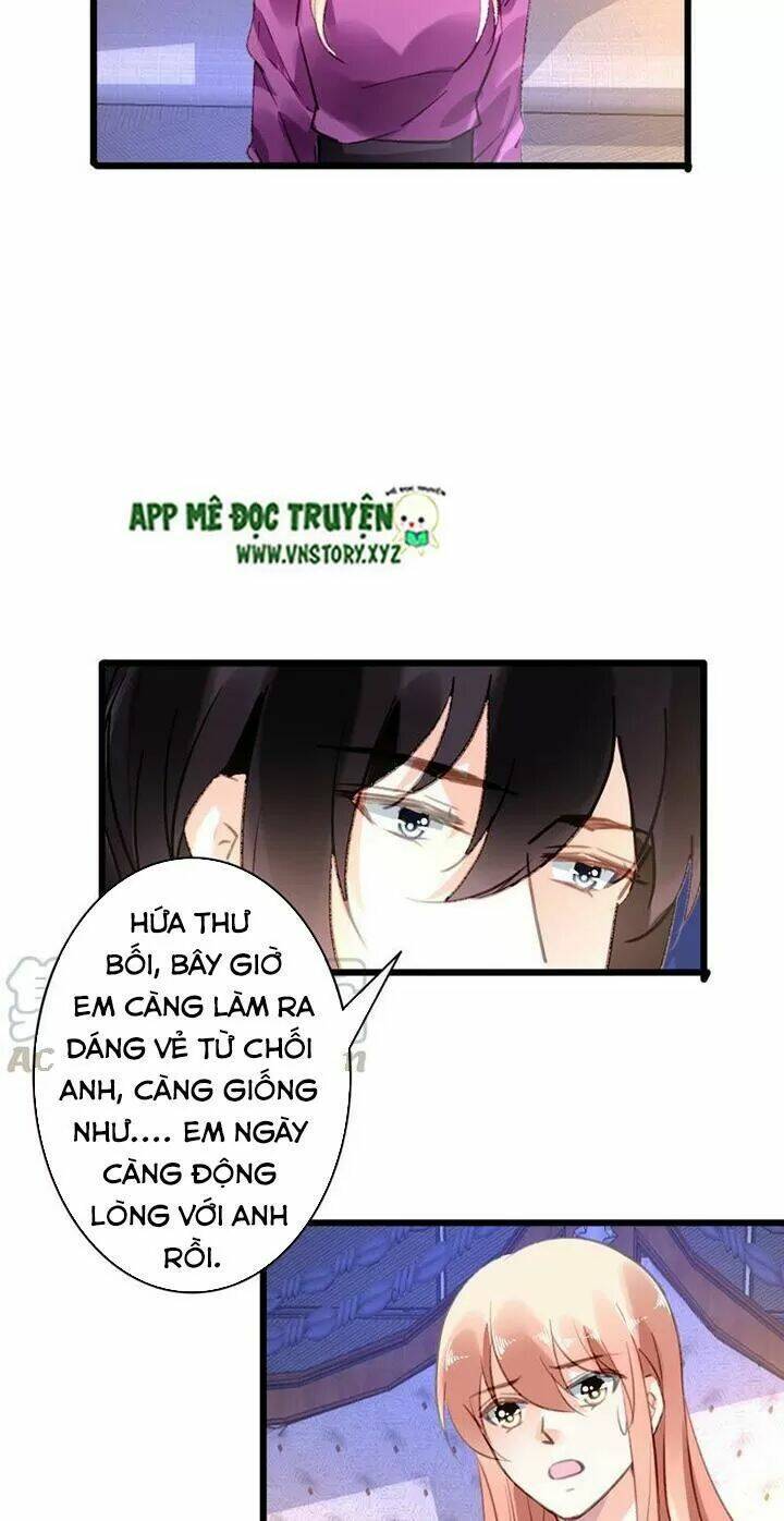 mưu ái thành nghiện chapter 88 13