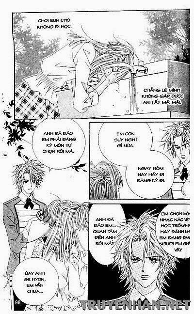 viên đạn tình yêu chapter 4 100