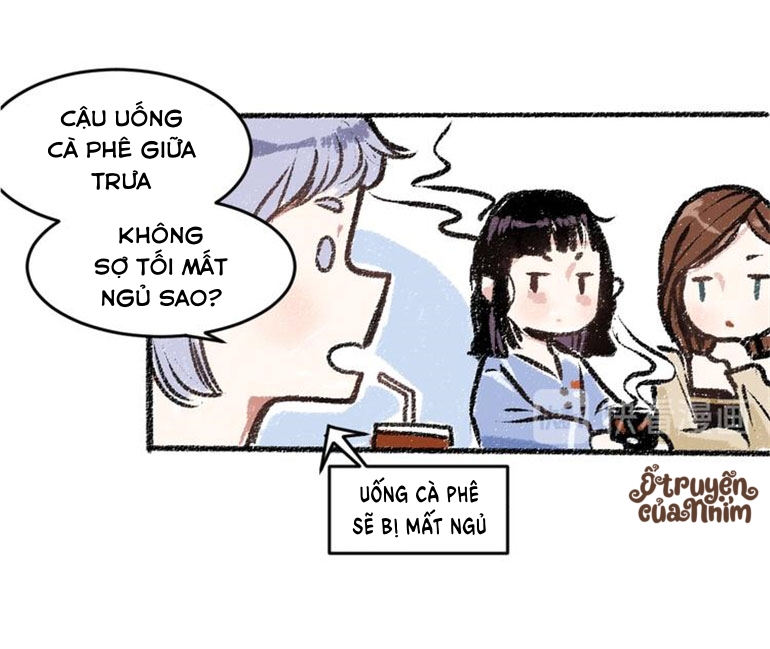 ngày ngày đi nhờ xe! chapter 16 8
