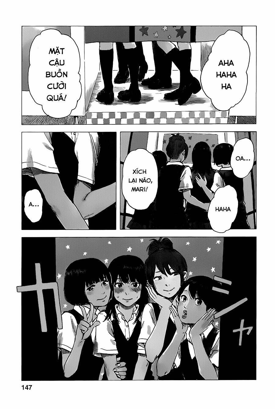 boku wa mari no naka chapter 16 2