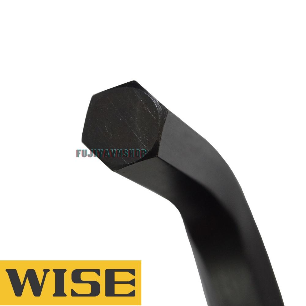 Cờ lê đầu lục giác WISE NO.600 2.5mm