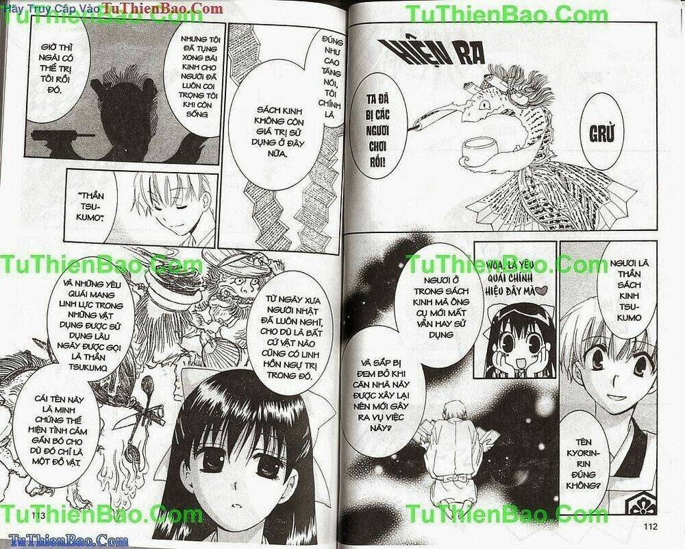truyền thuyết thiên cẩu chapter 11 56