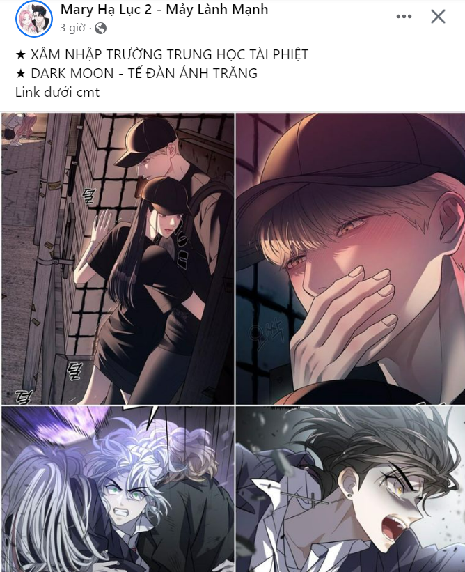 Chuyện Của Những Pháp Sư Ấy chapter 9.2 - Trang 23