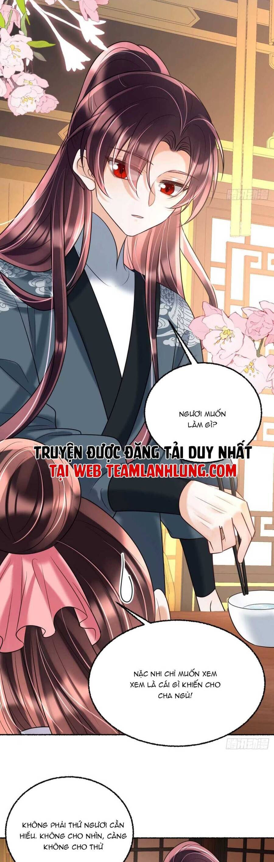 đoàn sủng tiểu kiều của ba ba bạo quân chapter 17 24