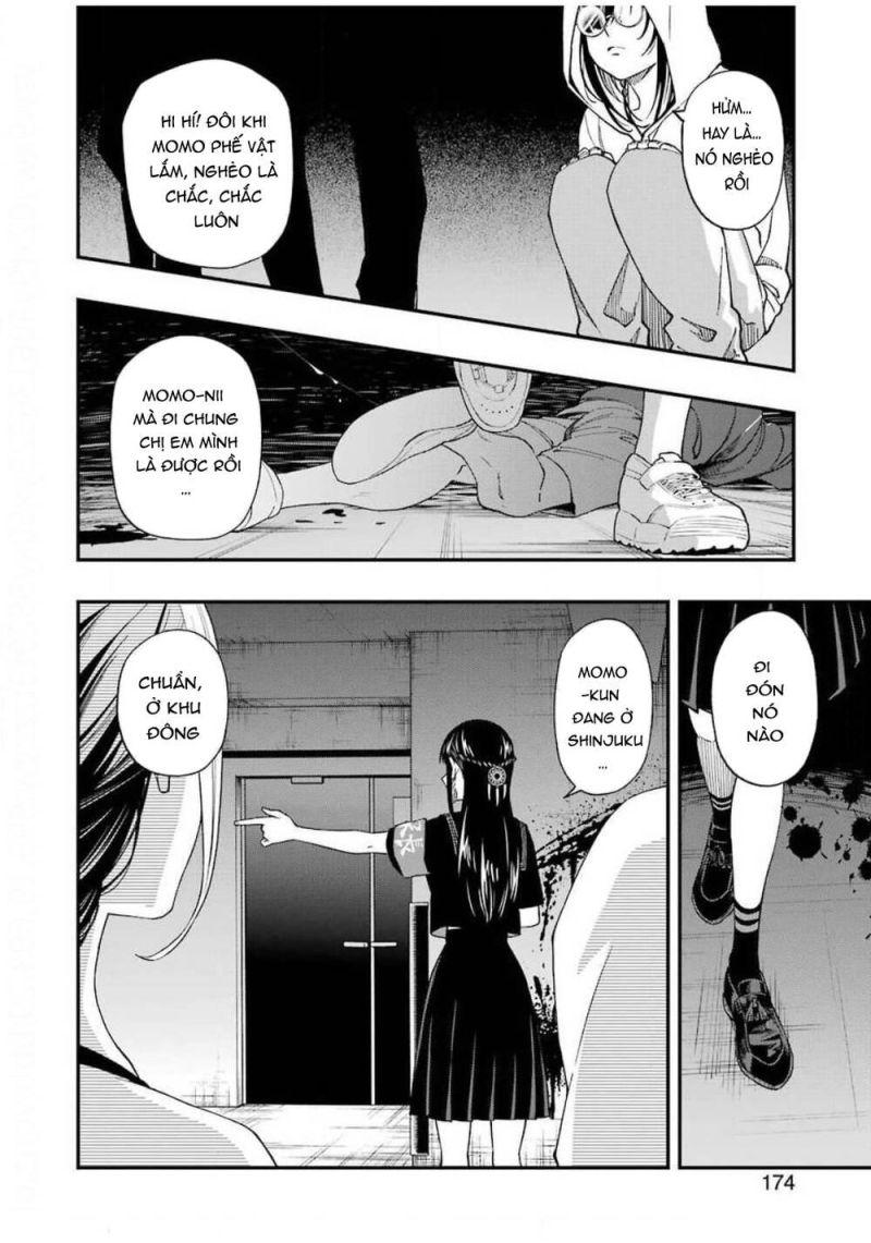 cuộc chơi trên núi tử thần chapter 50 2