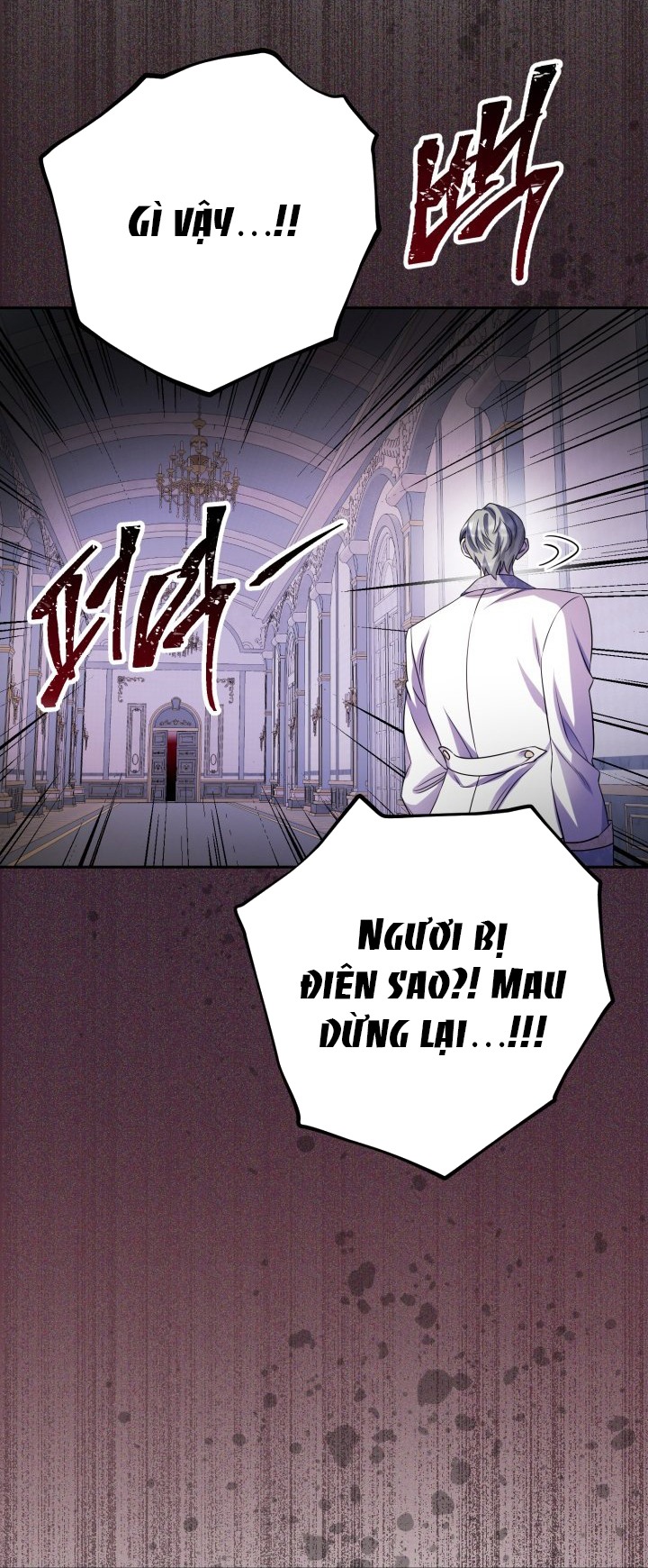[18+] nếu cứu rỗi một cầm thú hư hỏng chapter 35.2 6