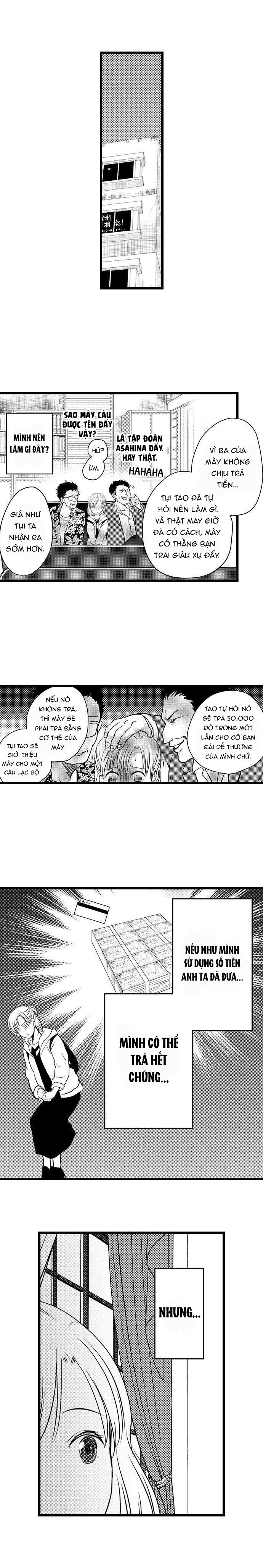 sự huấn luyện của bạo chúa chapter 11 2