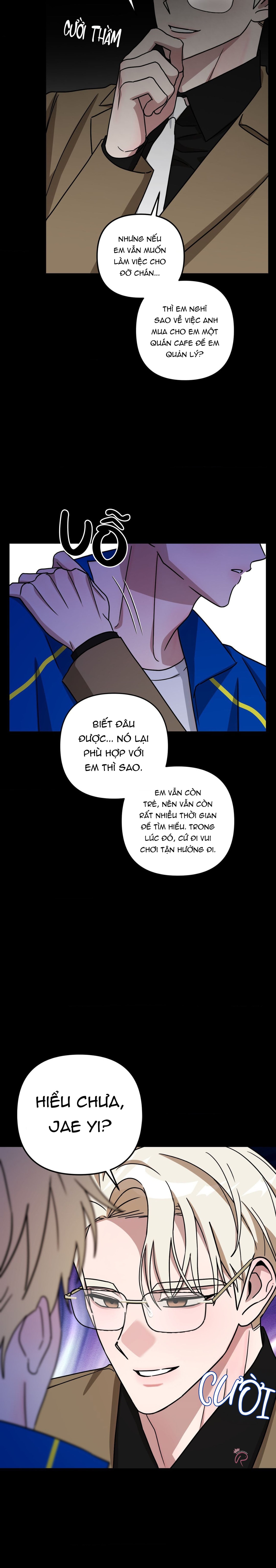 mối tình lừa đảo chapter 16 17