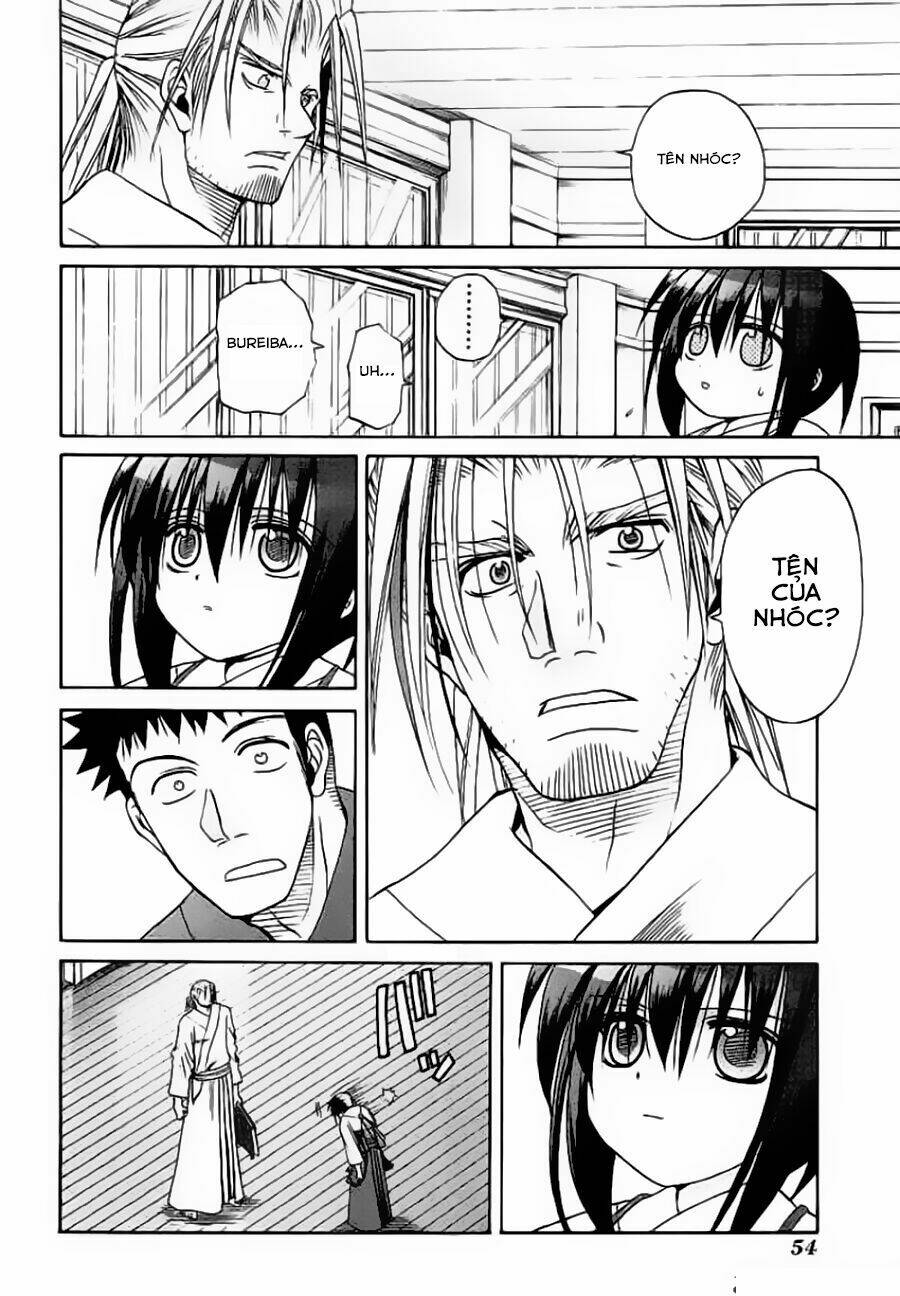 bamboo blade chapter 23 10