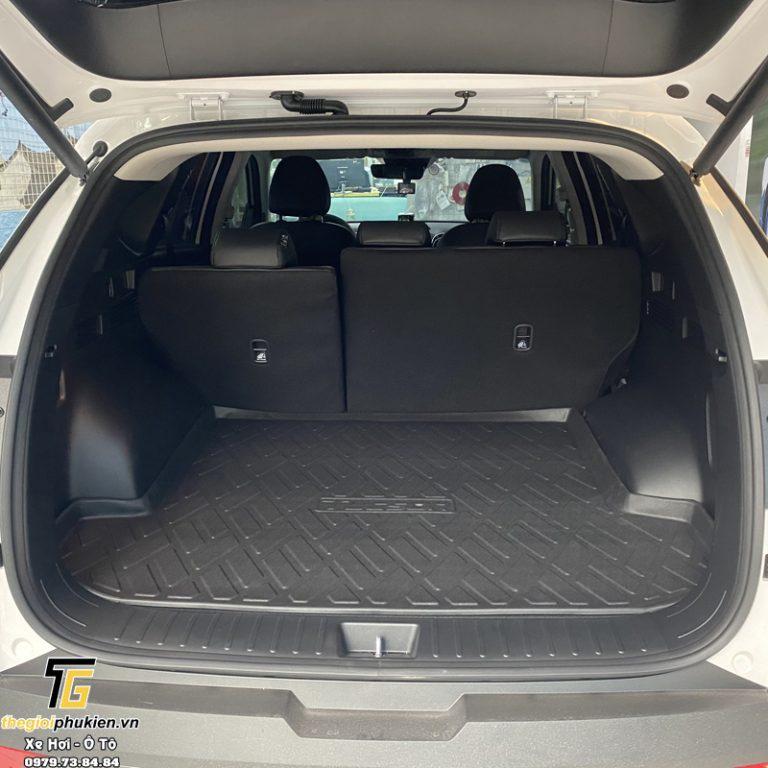 Lót cốp Hyundai Tucson 2022 chất liệu TPO cao cấp