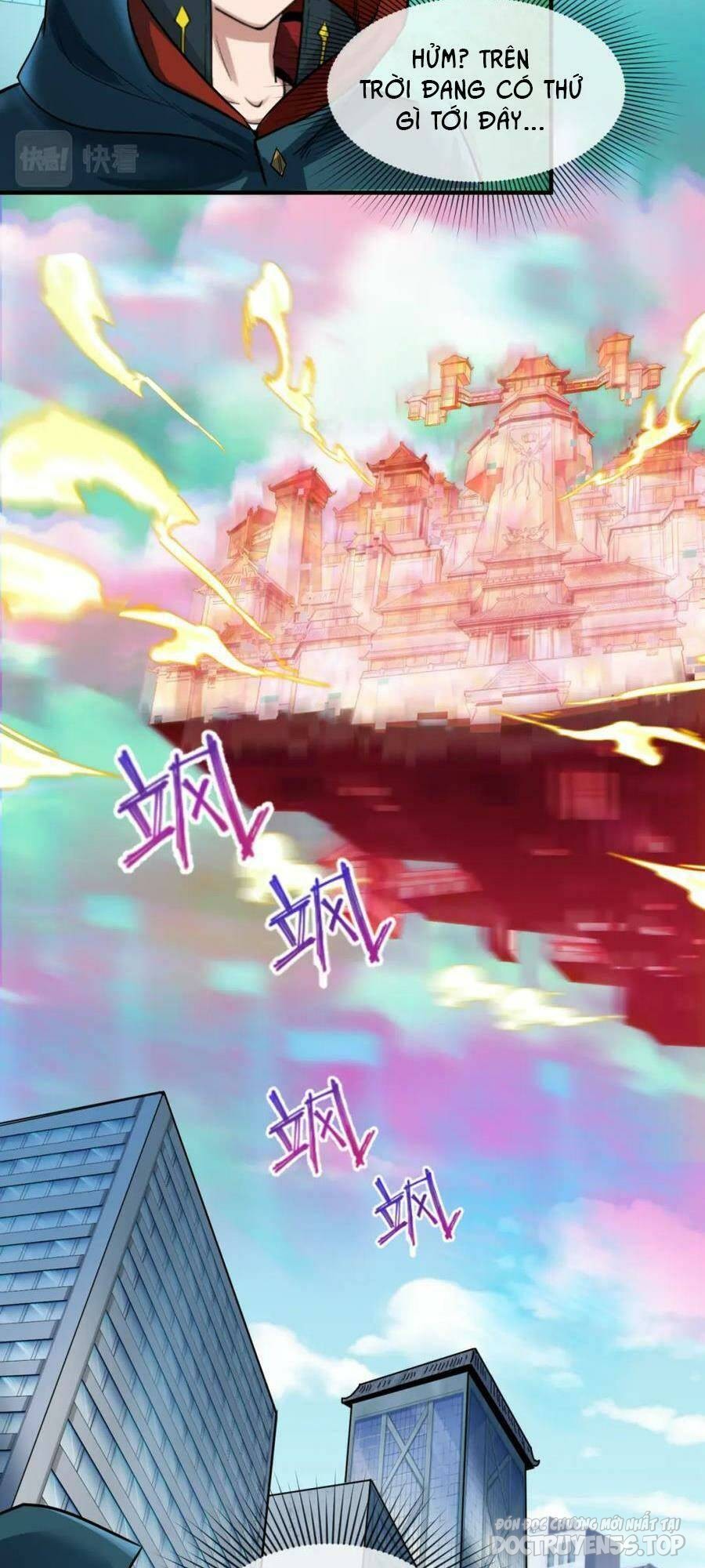 toàn cầu quỷ dị thời đại chapter 80 25