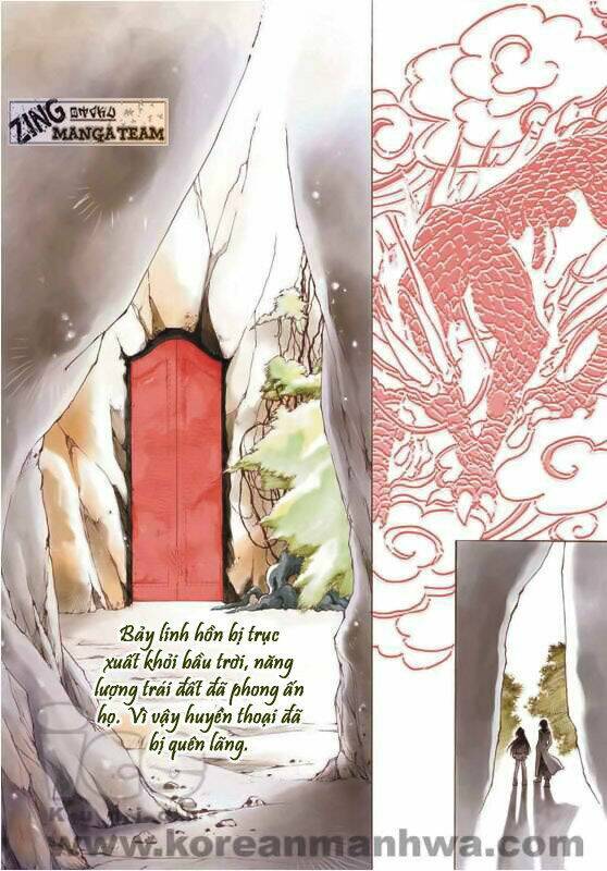 legend - truyền thuyết fushigi chapter 1 4