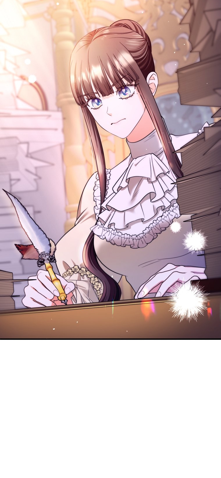 [18+] tôi đã kết hôn với kẻ thù giết cha mẹ chapter 12.2 16