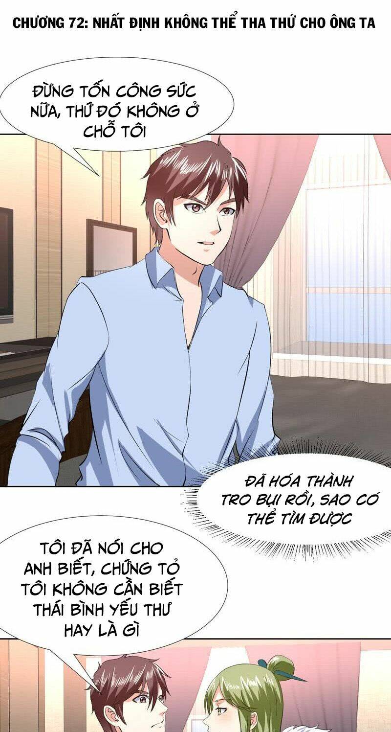 không phải ngón tay vàng chapter 72 1