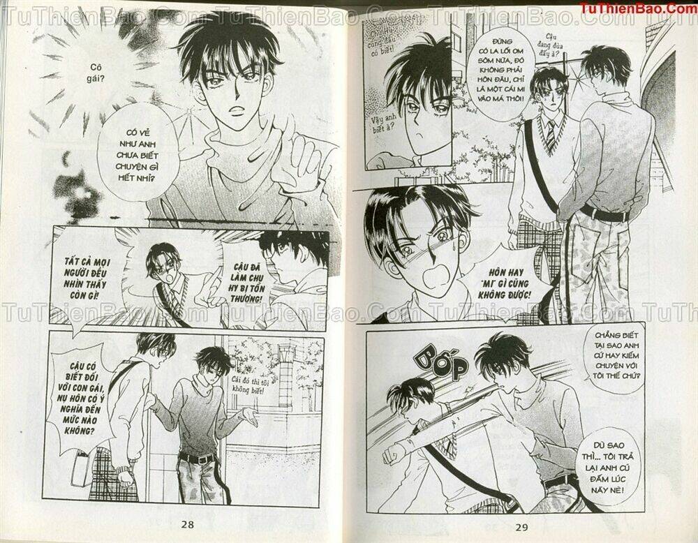 cô nàng đáng yêu chapter 6 14