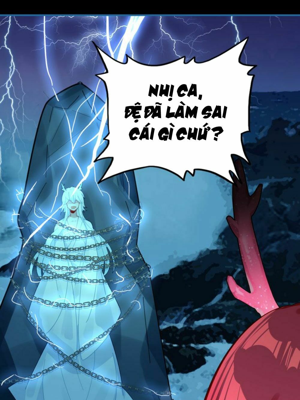 Ái Thượng Ngạo Kiều Long Vương Gia chapter 15 - Trang 21