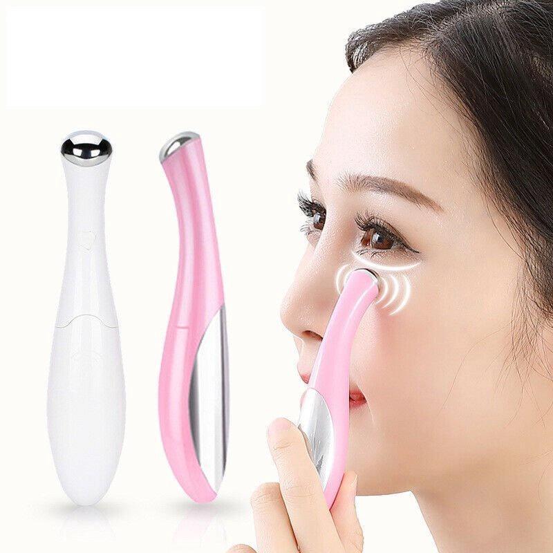 Máy Massage Mắt Mini Có Chế Độ 1 Rung Sử Dụng Tiện Lợi Chống Bọng Mắt
