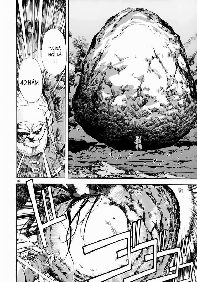 shin angyo onshi (tân ám hành ngự sử) chapter 65 14