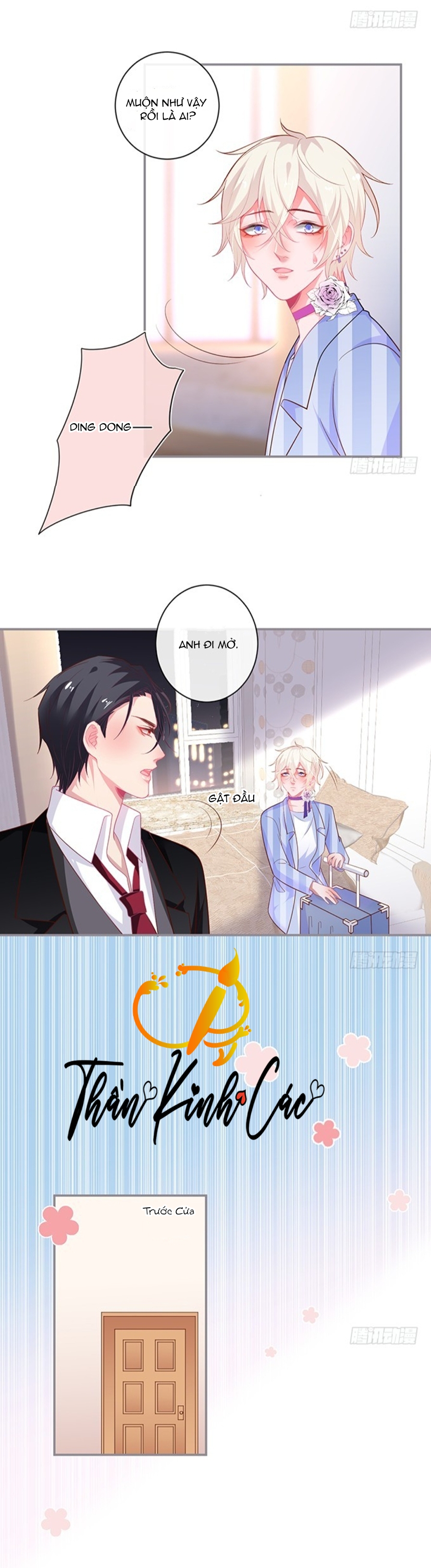 dưỡng khí chí mạng chapter 50 6