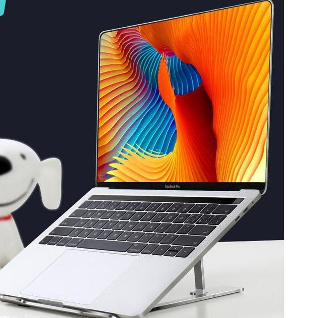 Đế Tản Nhiệt Dành Cho Macbook/ Laptop Stand S5-T