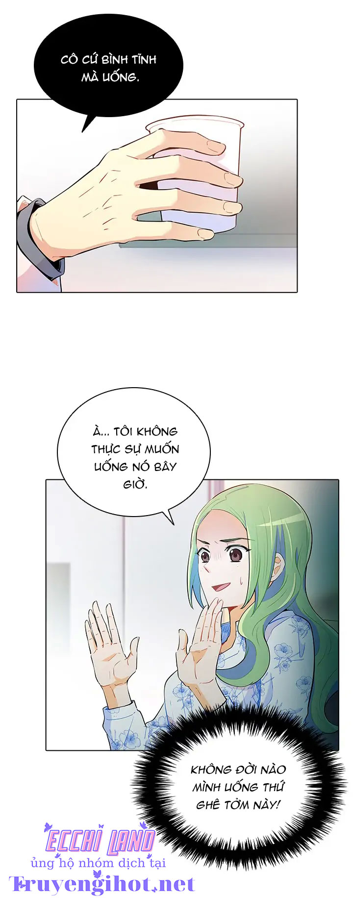 hương vị của nữ thần chapter 33.2 2