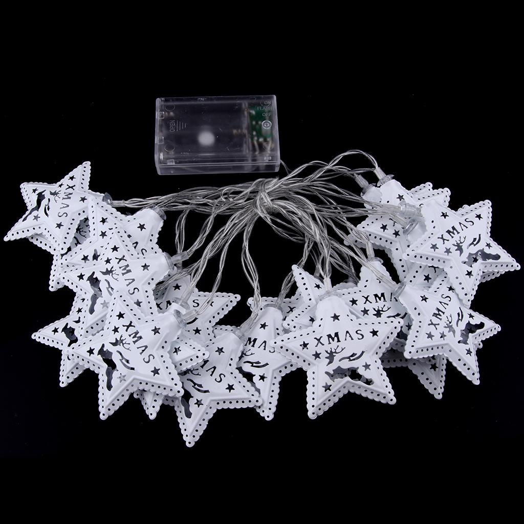 3Meter LED Pentagram String