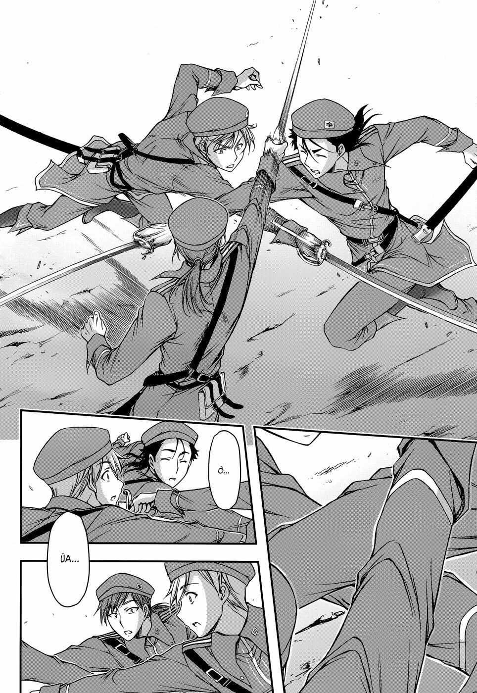 kích trụy vương huyền thoại chapter 2 9